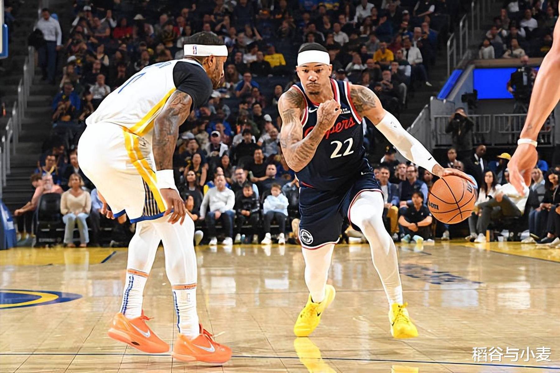 纳达尔新星出色发挥表现突出，快船前途光明！赛场气氛高涨的简单介绍