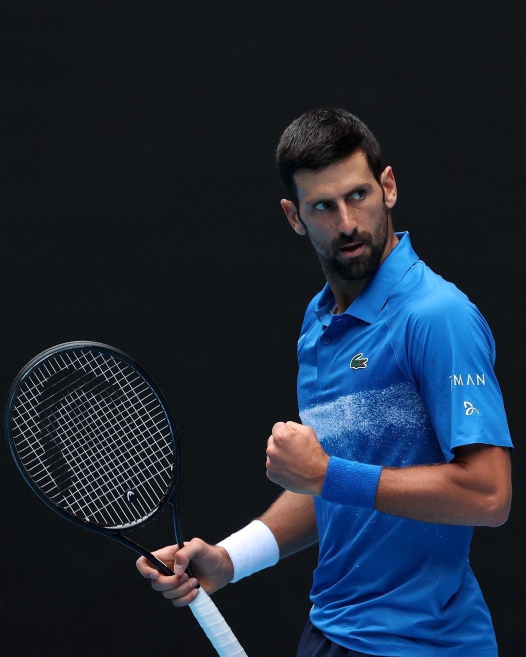 贝博体育-德约科维奇迎来二十赛季高光表现，澳大利亚队球迷沸腾！的简单介绍