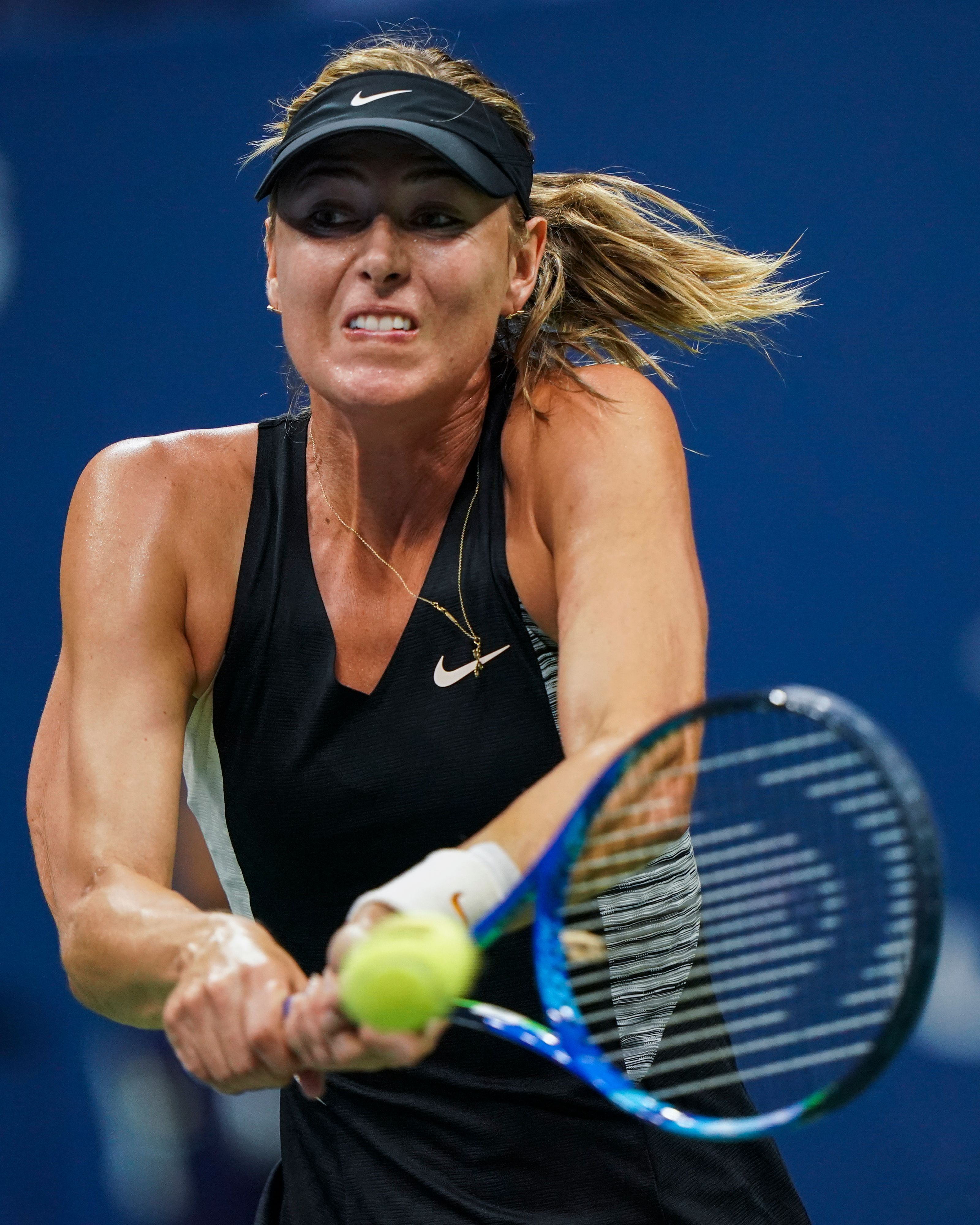 莎拉波娃爆冷击败西班牙队,挺进下一轮引爆全场!的简单介绍 莎拉波娃爆冷击败西班牙队,挺进下一轮引爆全场!的简单介绍