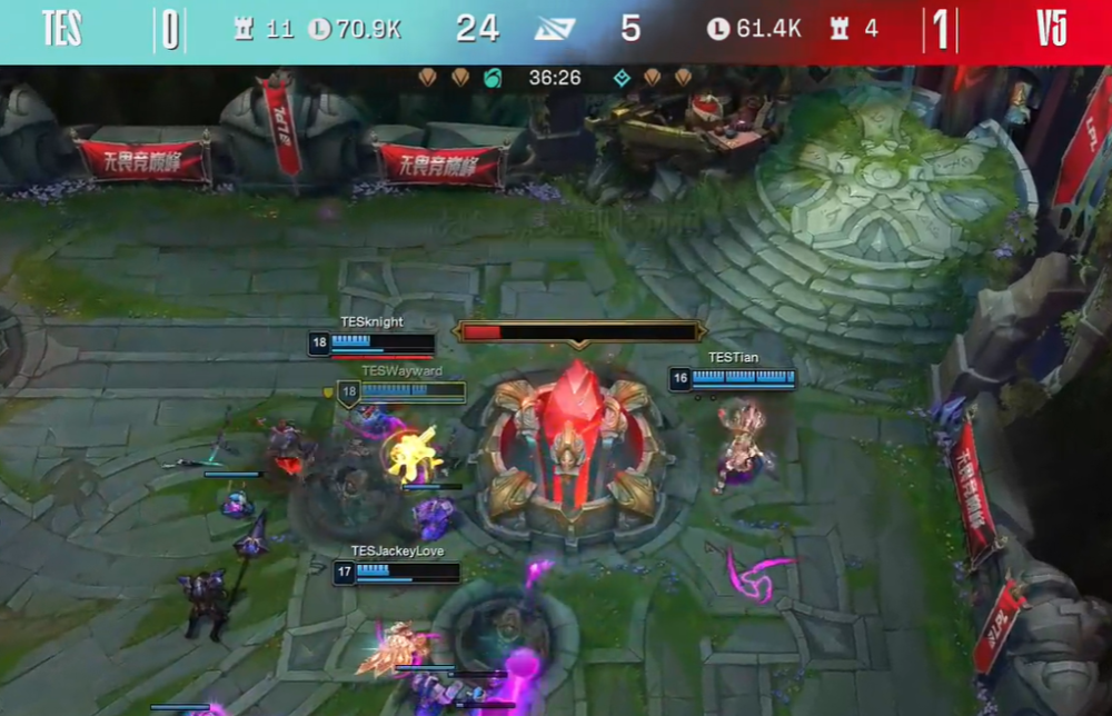 BB体育-包含JackeyLove连续十二场比赛得分超过败北，TL挑战极限！的词条