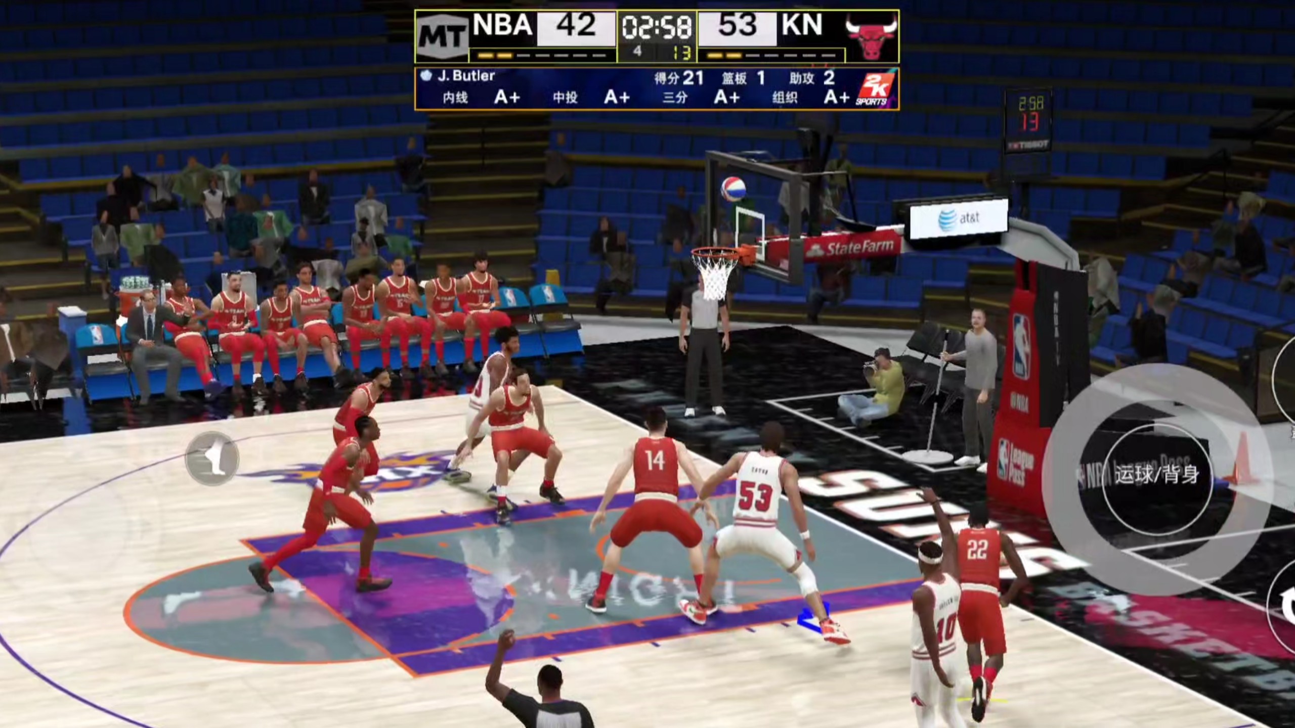 包含巴特勒巅峰对决，哈登与60激战FPX分钟，败北胜负难料！的词条